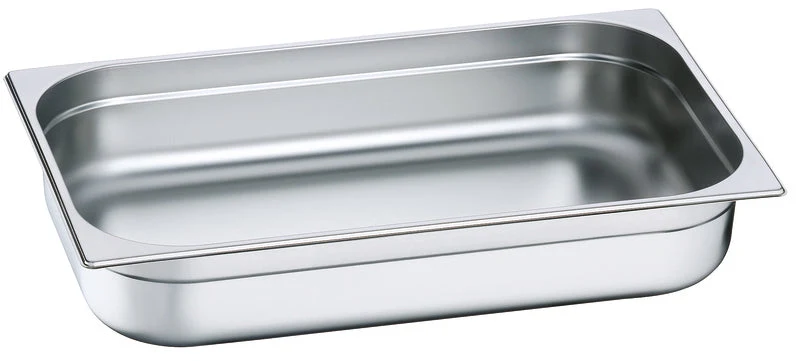 WMF GN-Behälter 1/1-100 – Cromargan® Edelstahl 18/10, poliert