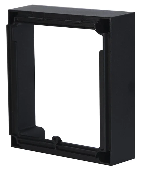 Aufputzrahmen CP plus - Schwarz
