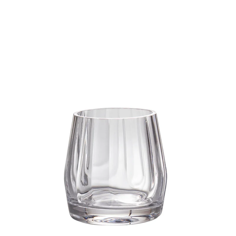 6 Stück WMF Glas H 9 cm