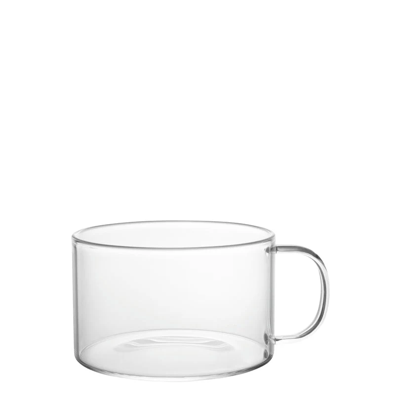 6 Stück WMF Glas mit Henkel 200 ml