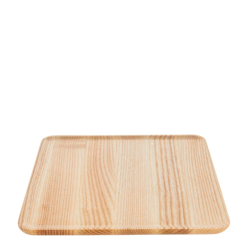 WMF Tablett Holz Esche quadratisch 27x27cm