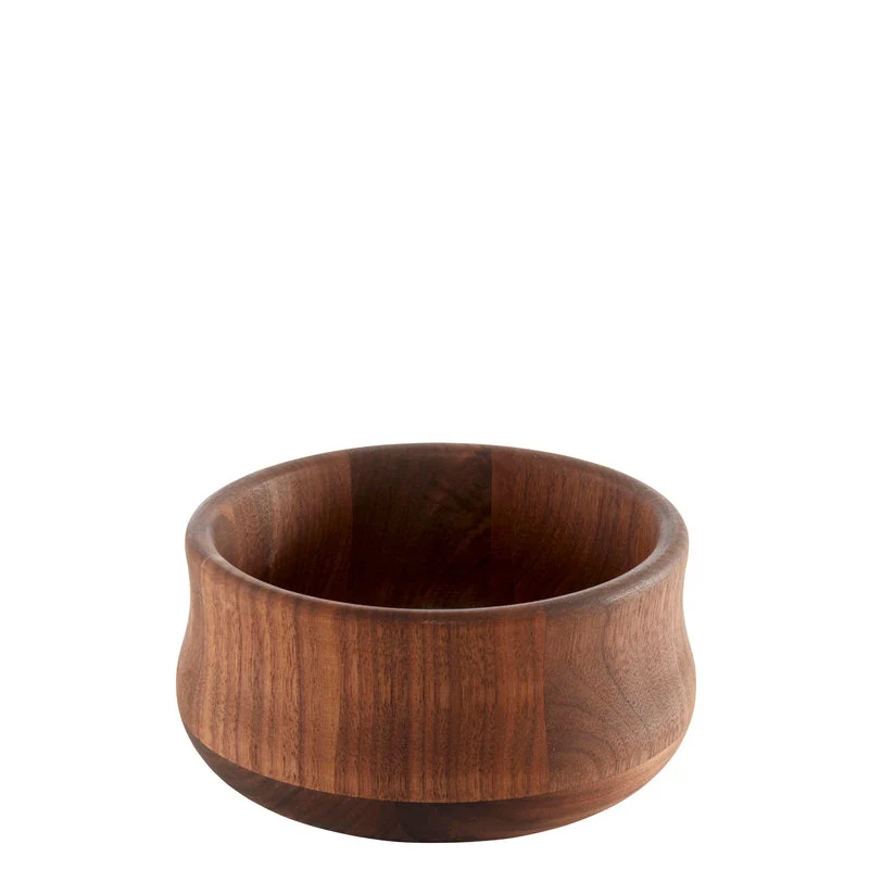WMF Schüssel S Holz Walnuss Ø16x8 cm