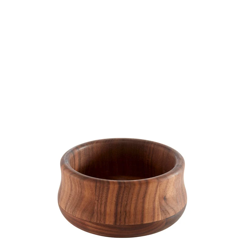WMF Schüssel XS Holz Walnuss Ø13x6,5 cm