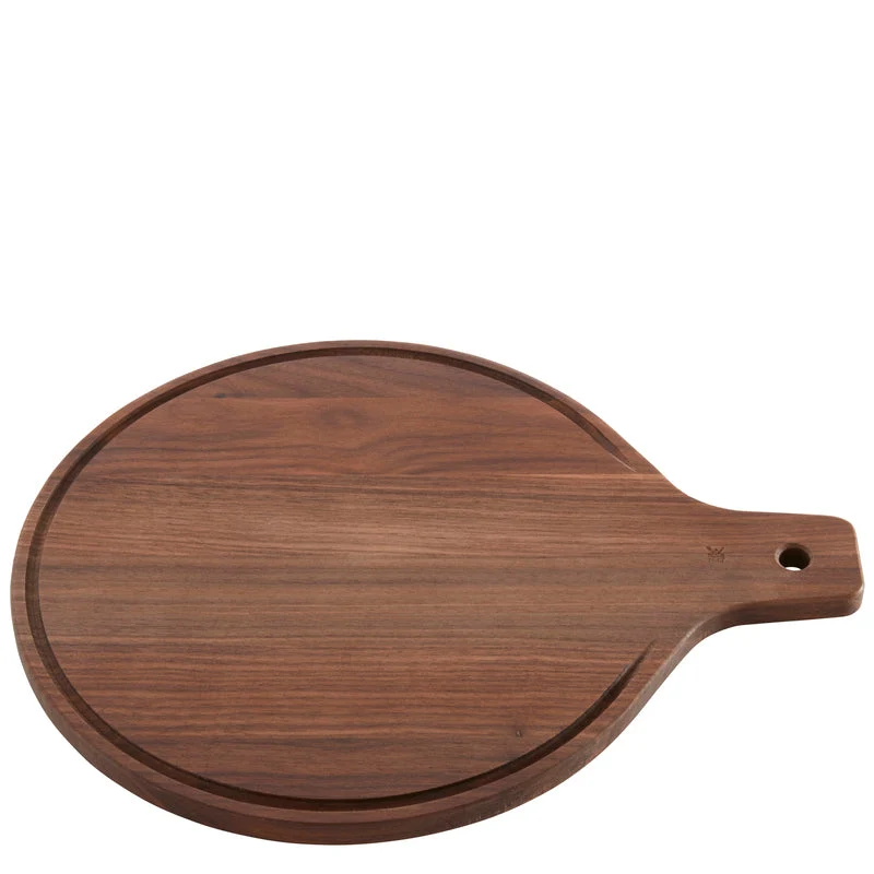 WMF Servierbrett Holz Walnuss rd. Ø30x38cm