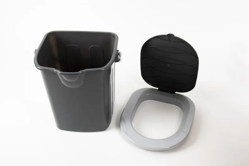 Camp4 Mobile Eimertoilette / Campingtoilette / Camping-WC