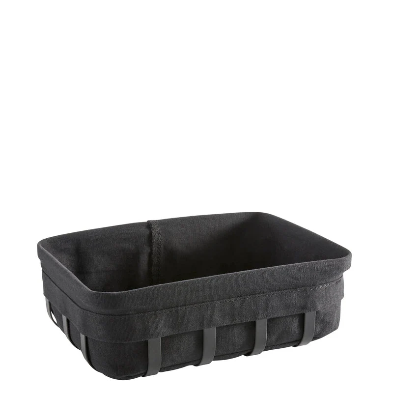 WMF Brotkorb M Edelstahl schwarz beschichtet