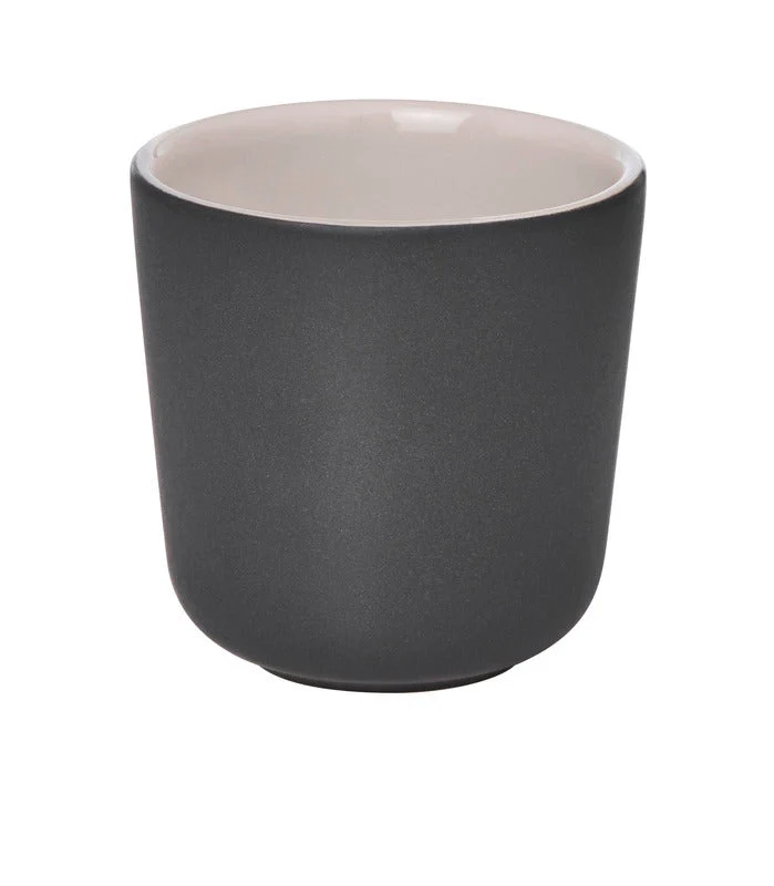 6 Stück WMF Becher GEO taupe 0,28L