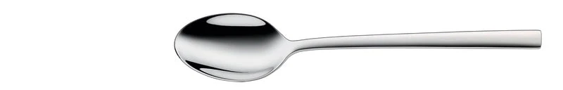 12 Stück WMF Dessertlöffel TELOS – Cromargan® Edelstahl 18/10, poliert