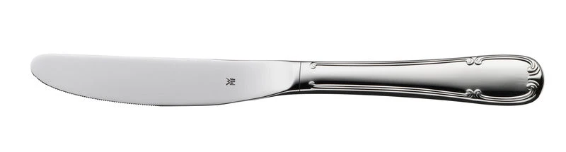 12 Stück WMF Menümesser HH BAROCK – Cromargan® Edelstahl 18/10, poliert