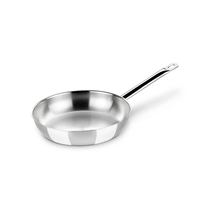 Sartén de acero inoxidable Chef Monix