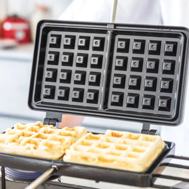 Gofrera antiadherente de KitchenCraft