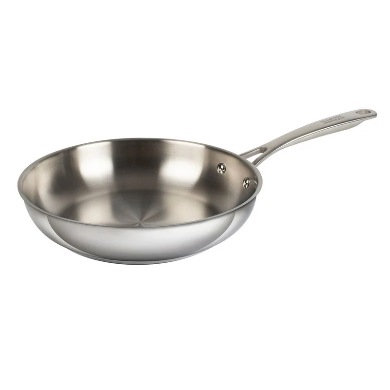 Sartén de acero inoxidable Allround de Kuhn Rikon