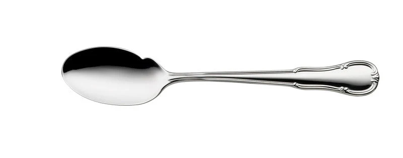12 Stück WMF Gourmetlöffel BAROCK – Cromargan® Edelstahl 18/10, poliert