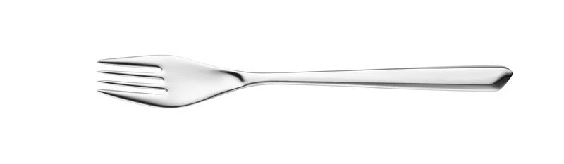12 Stück WMF Vorspeisen-/Dessertgabel SHADES versilbert