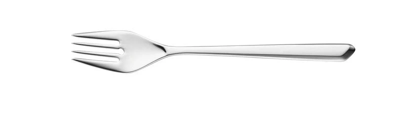 12 Stück WMF Fischgabel SHADES versilbert