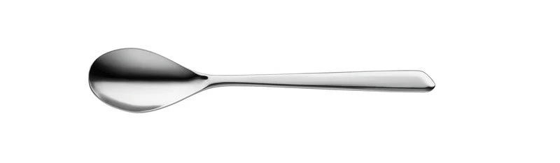 12 Stück WMF Dessertlöffel SHADES versilbert