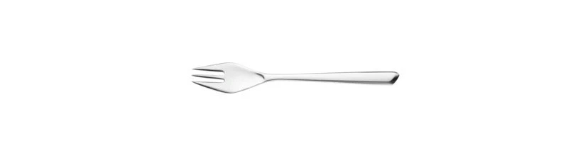 12 Stück WMF Austerngabel SHADES – Cromargan® Edelstahl 18/10, poliert