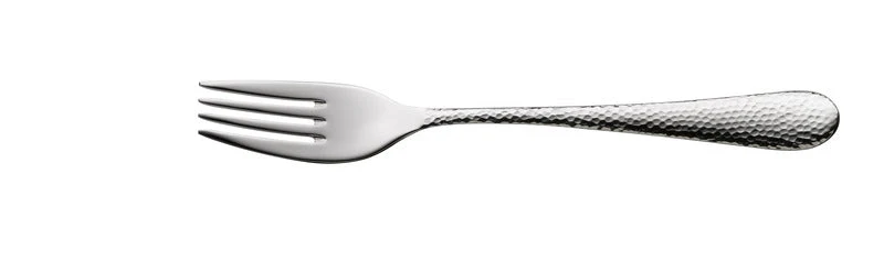 12 Stück WMF Vorspeisen-/Dessertgabel SITELLO – Cromargan® Edelstahl 18/10, poliert