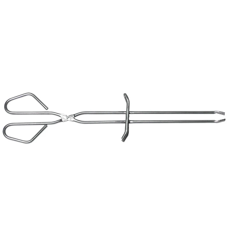 Profi Fleischzange 35 cm aus Edelstahl, PXC/ST