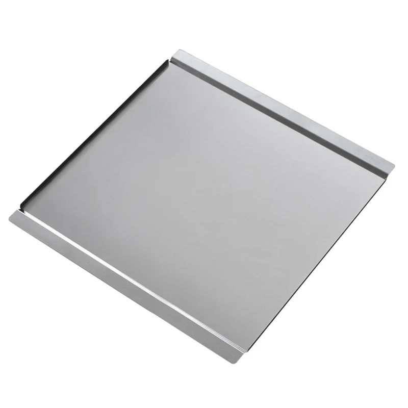 Edelstahlblech GN 2/3 , Gastronorm-Maß 353 x 325 mm, PG3F-Z