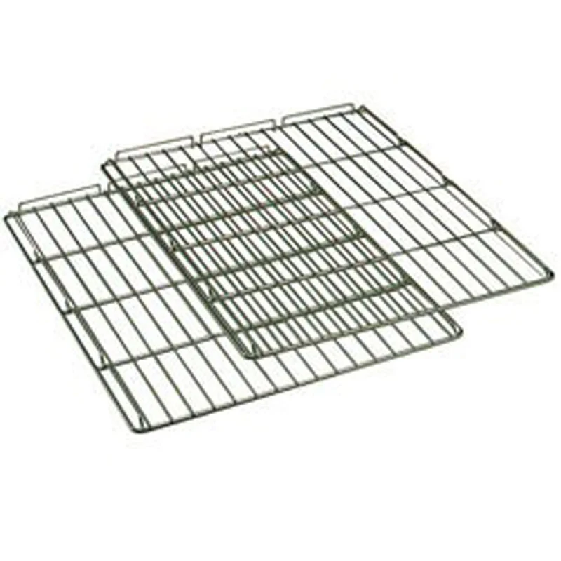 Gitterrost GN 1/1 aus Edelstahl im 2er-Set für die Profiküche, PG1/1-I
