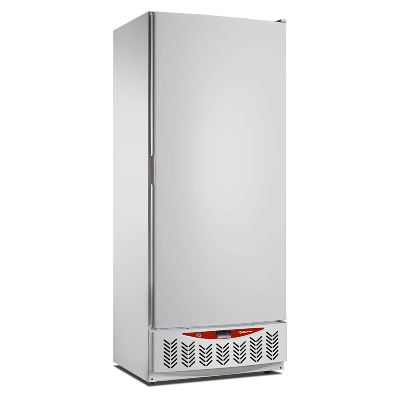 Gastro Umluftkühlschrank 525 L , für GN 2/1 & Bäckernorm , Weiß, PFV55-R6