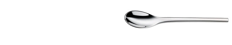 12 Stück WMF Espresso-/Mokkalöffel NORDIC versilbert