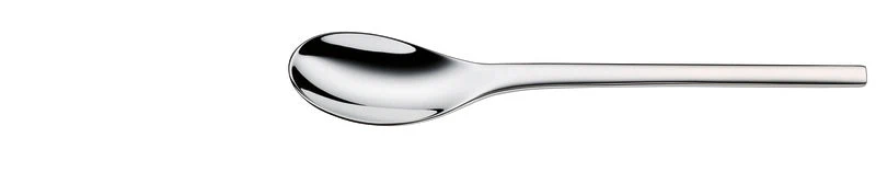 12 Stück WMF Dessertlöffel NORDIC – Cromargan® Edelstahl 18/10, poliert