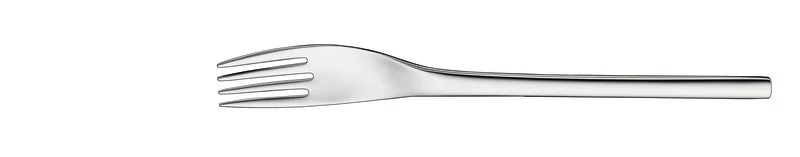 12 Stück WMF Kuchengabel 4-z. NORDIC – Cromargan® Edelstahl 18/10, poliert