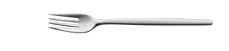 12 Stück WMF Vorspeisen-/Dessertgabel SOFIA – Cromargan® Edelstahl 18/10, poliert