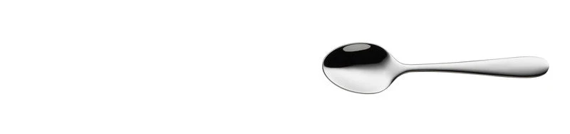12 Stück WMF Espresso-/Mokkalöffel SARA – Cromargan® Edelstahl 18/10, poliert