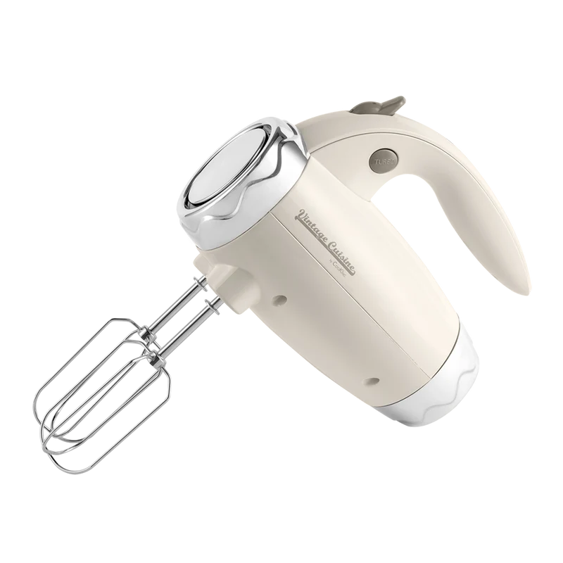 Retro Handmixer von Vintage Cuisine