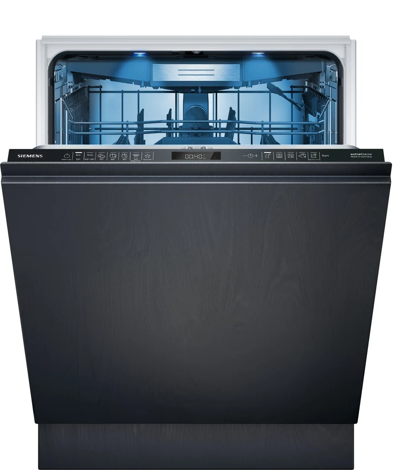 Siemens iQ500 Vollintegrierter Geschirrspüler, 60cm SN65EXM0CE