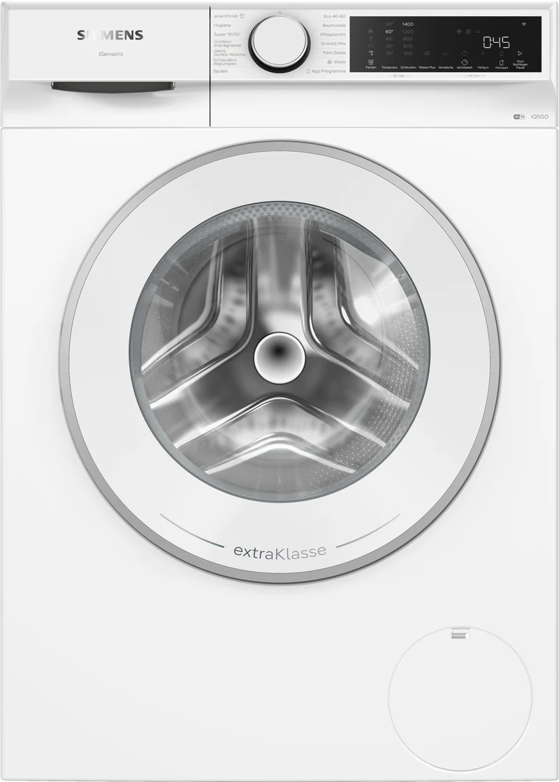 Siemens Waschmaschine Frontlader iQ500 WG44J209