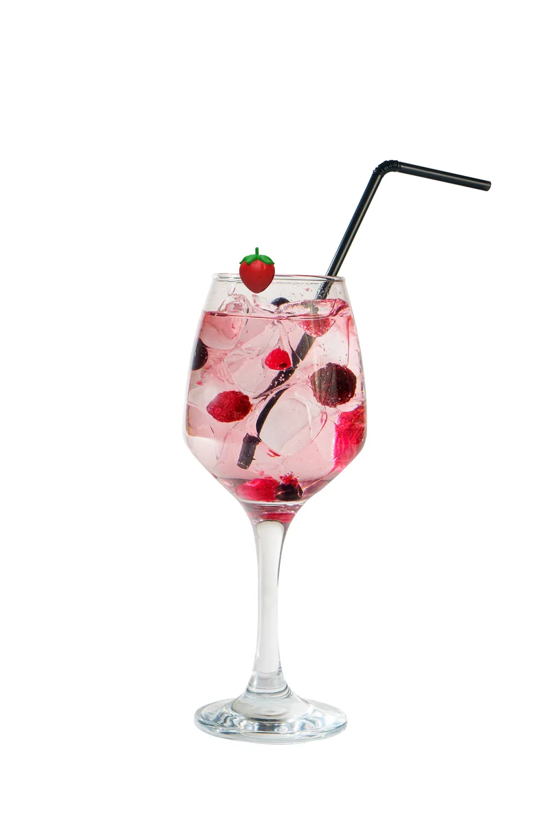Wild Berry Glasmarker