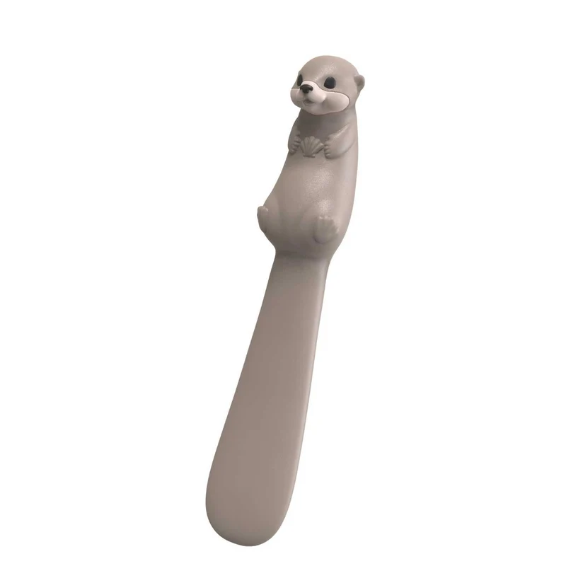 Otter Frühstücksspatel