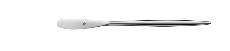 12 Stück WMF Brot-/Buttermesser MB ENIA – Cromargan® Edelstahl 18/10, poliert