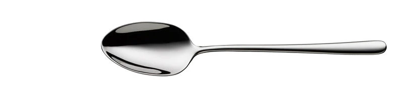 12 Stück WMF Vorspeisen-/Dessertlöffel SCALA – Cromargan® Edelstahl 18/10, poliert