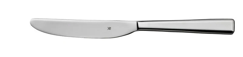 12 Stück WMF Menümesser MB EDITA – Cromargan® Edelstahl 18/10, poliert