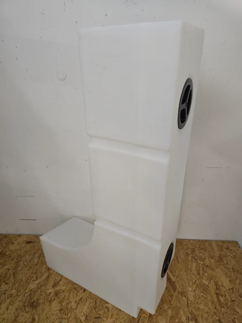 Wassertank / Tank / Wasserreservoir / Frischwasserbehälter / Wasserbehälter - Van, 90 l