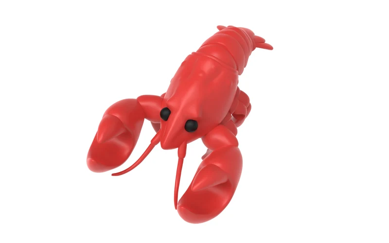 Hummer Topfwächter und Löffelhalter