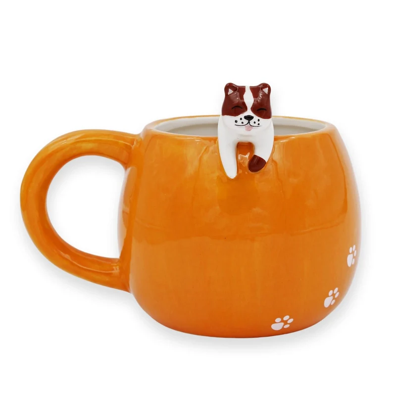 Pet Friends Tasse Hund Buddy