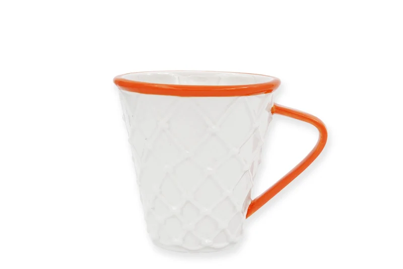 Basketball Becher