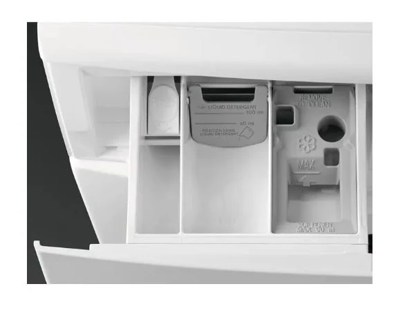 AEG Waschmaschine Frontlader Serie 6000, L6FBC41470