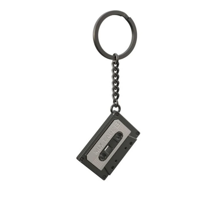 Kassette Schlüsselanhänger