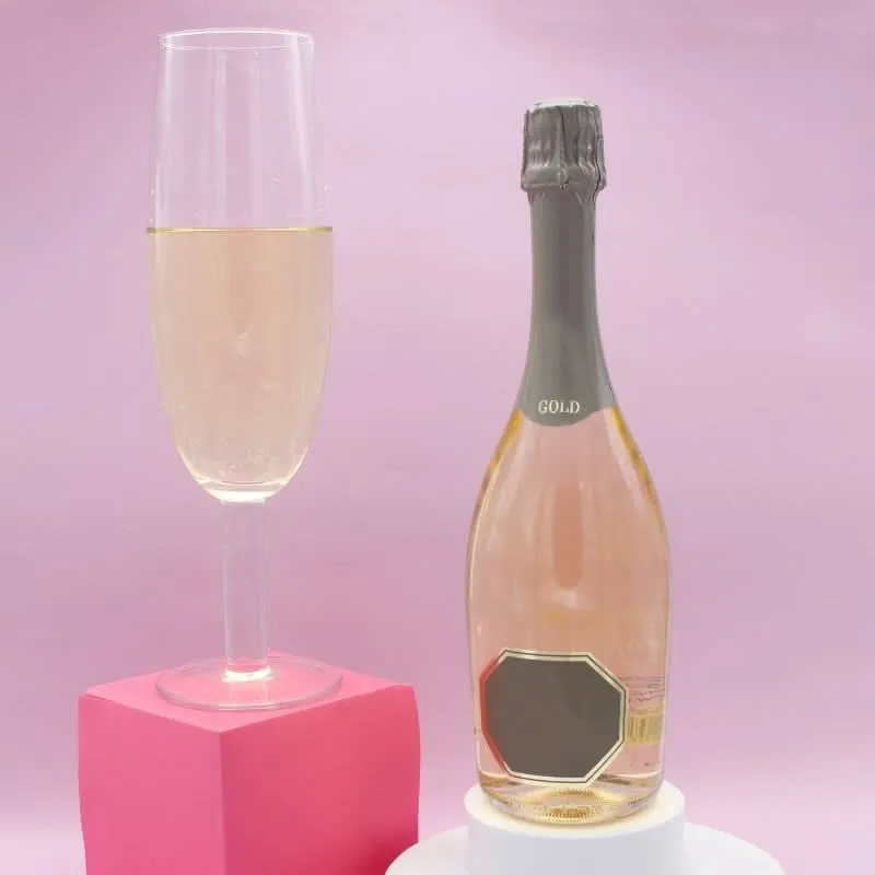 XL Sektglas – Riesiges Sektglas für eine ganze Flasche