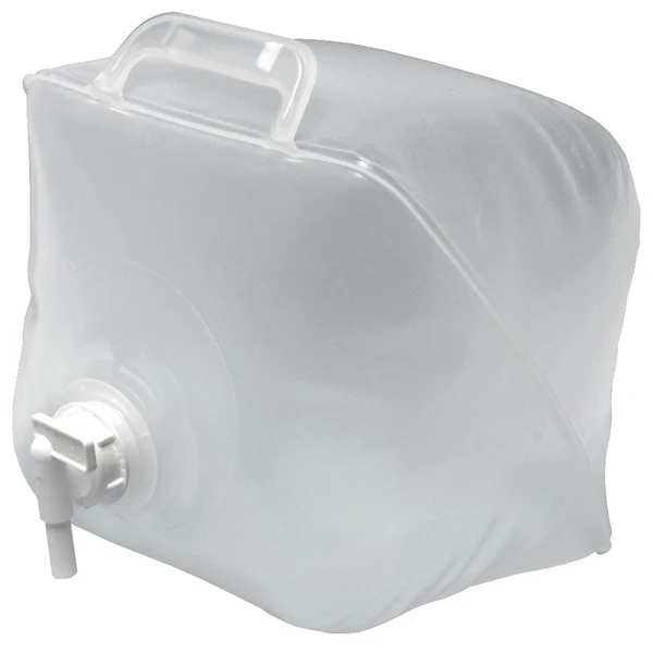 Comet Faltkanister mit Auslaufhahn, 10L