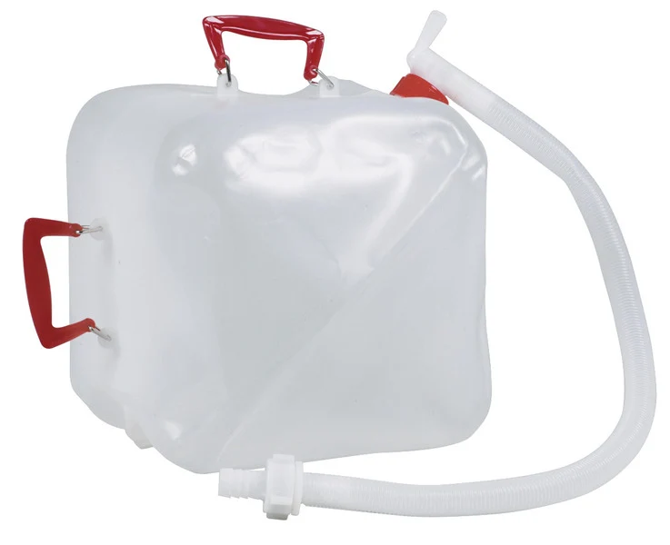 Camp4 Schmutzwasserboy 20L, transparent