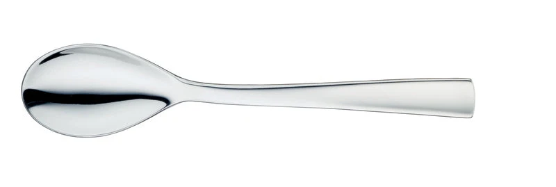 12 Stück WMF Kaffeelöffel M – Cromargan® Edelstahl 18/10, poliert