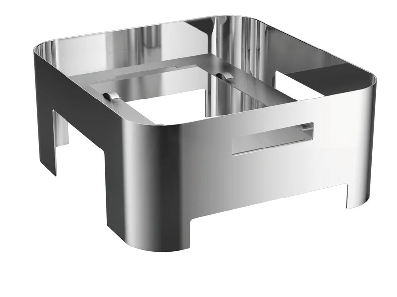 WMF Buffetgestell HOT & FRESH, GN 2/3 – Cromargan® Edelstahl 18/10, poliert